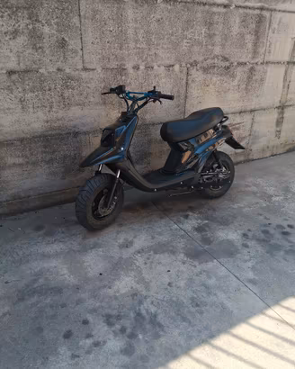 MBK booster spirit 50