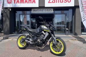 Yamaha MT-09