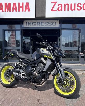 Yamaha MT-09