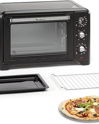 Moulinex OX464810 Optimo Fornetto Elettrico, 6 Mod