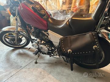 Moto Morini Excalibur 350 cc