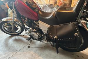 Moto Morini Excalibur 350 cc