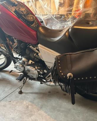 Moto Morini Excalibur 350 cc