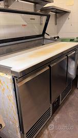 Frigo Saladette