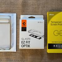 Kit Accessori di protezione per Pixel 7a