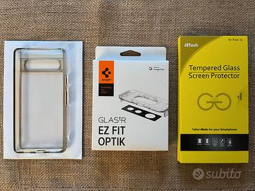 Kit Accessori di protezione per Pixel 7a