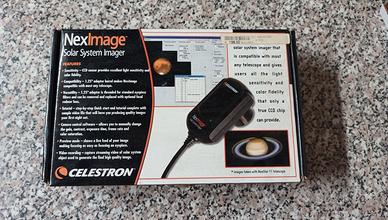 Camera Celestron CCD NexImage