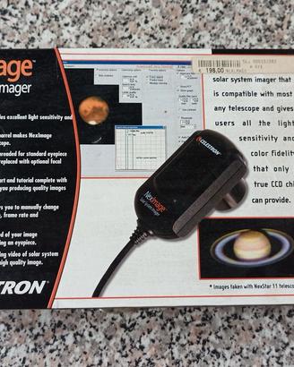 Camera Celestron CCD NexImage