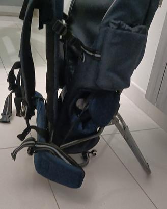 Zaino Montagna porta bambino