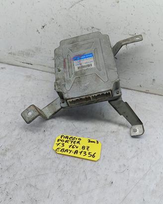 CENTRALINA MOTORE PIAGGIO Porter Pick-up 112000-62