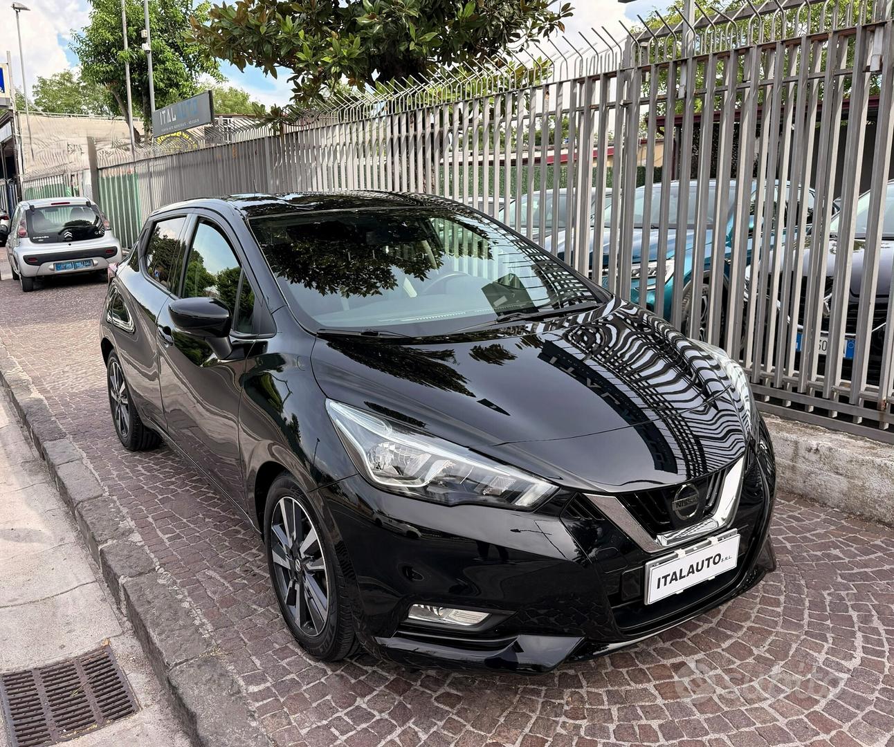 Nissan Micra 2017 photo 4