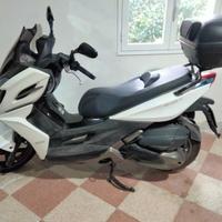Kymco K-XCT 300i - 2014