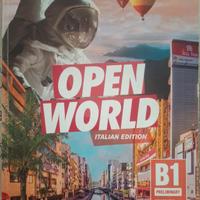 Libro di inglese 1ª superiore