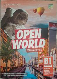 Libro di inglese 1ª superiore