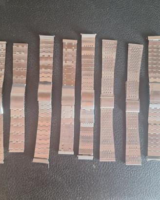 Cinturini Bracciali per orologi vintage NOS