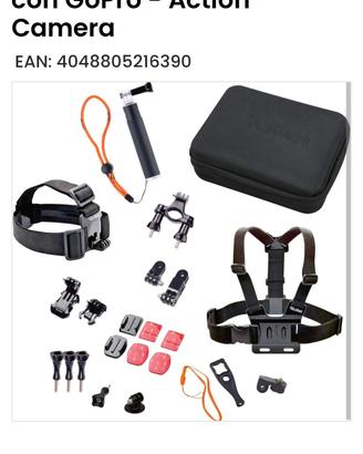 accessori go pro