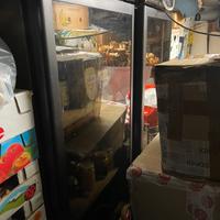 Frigo per vini 2 pezzi