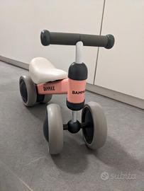 Bammax bicicletta senza pedali