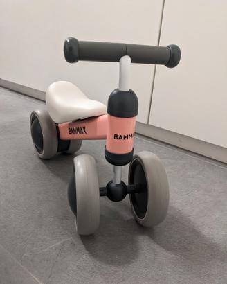Bammax bicicletta senza pedali
