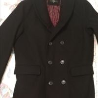 Cappotto OVS misto lana NUOVO