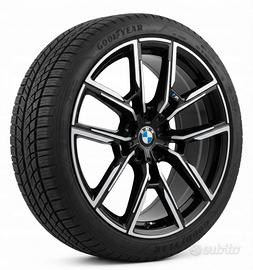 4 Cerchi da 19' in Lega - Bmw - Serie 3 M Sport 5 