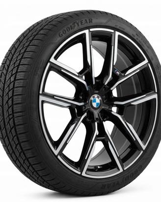 4 Cerchi da 19' in Lega - Bmw - Serie 3 M Sport 5 