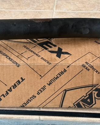 Barra Panhard anteriore Wrangler JK