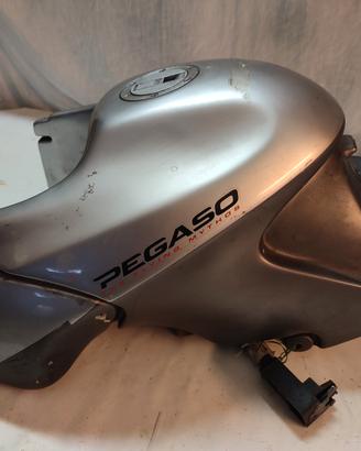 Serbatoio Pegaso Aprilia 650cc 2003 - originale 