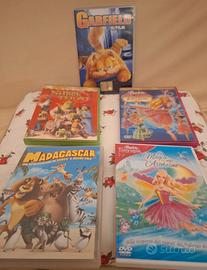 dvd cartoni animati
