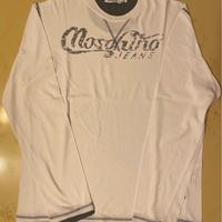 Maglia girocollo Moschino