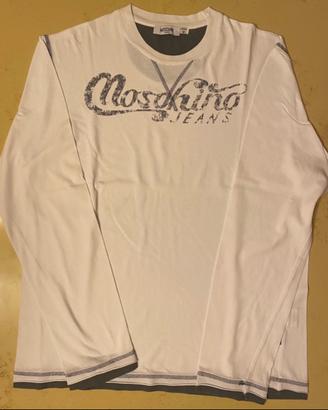 Maglia girocollo Moschino