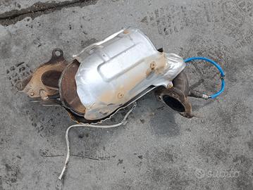 Vendiamo catalizzatore Nissan Qashqai 2020