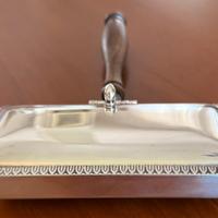 Raccogli briciole silverplated