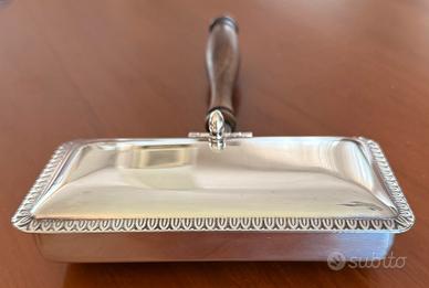 Raccogli briciole silverplated