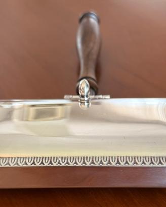 Raccogli briciole silverplated