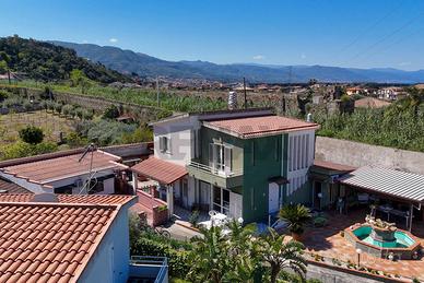 Villa singola - Capo d'Orlando