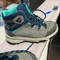 Scarpe montagna bambino