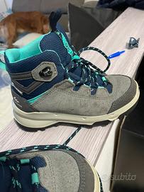 Scarpe montagna bambino