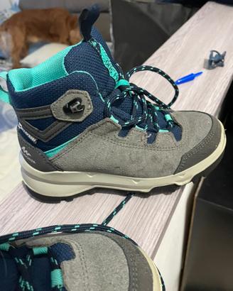 Scarpe montagna bambino