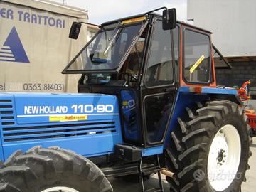 CABINA per FIAT 110/90