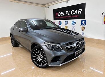 Mercedes-benz GLC 250 d 4Matic Premium