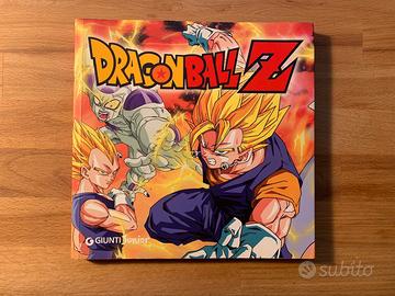 Libro Dragon Ball Z Giunti Junior 2007