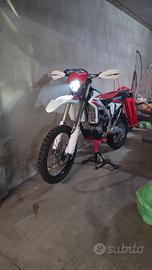 Fantic 250 4t