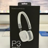 Cuffie P3 Bowers & Wilkins