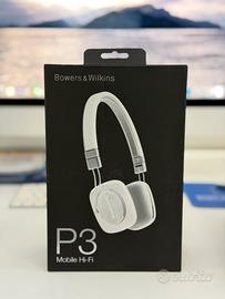 Cuffie P3 Bowers & Wilkins