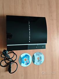 SONY PS3 Playstation 3 Fat CECHL04 80gb