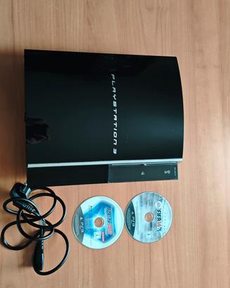 SONY PS3 Playstation 3 Fat CECHL04 80gb