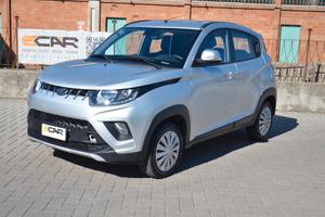 Mahindra KUV100 1.2 VVT M-Bifuel(GPL)