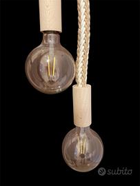 Lampada Creative Cables