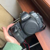Canon Mark II D5